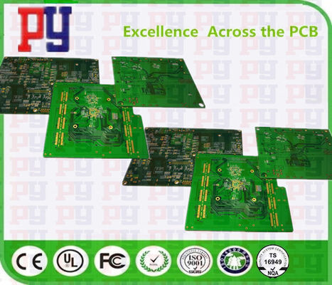 OEM 8 계층 FR4 3oz HDI PCB 인쇄 회로 보드
