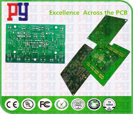 OEM 8 계층 FR4 3oz HDI PCB 인쇄 회로 보드