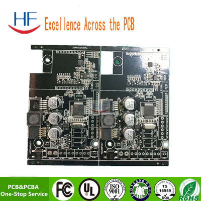 1.2MM 다층 PCB 조립 서비스 컴퓨터 메인보드