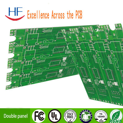FR4 기본 LED PCB 회로 보드 1oz 구리 3/3MIL 미니 라인