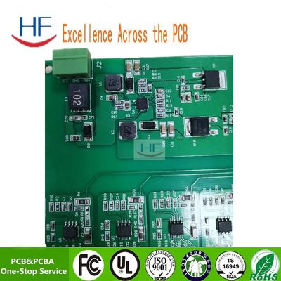 다층 프로토타입 PCB 조립 서비스 제조 1.6MM OEM