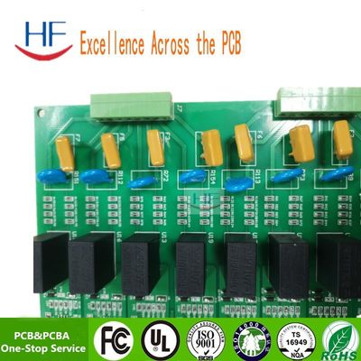 다층 프로토타입 PCB 조립 서비스 제조 1.6MM OEM