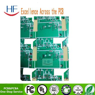 맞춤형 2oz 구리 SMD PCB 보드 프로토타입 녹색