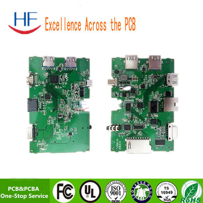 SMT 다층 PCB 조립 좋은 가격 전자 PCBA 제조자 단독 서비스