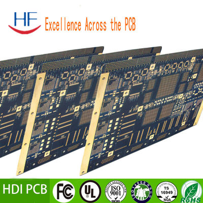20 층 HDI 4oz Fr4 전자 인쇄 회로 보드