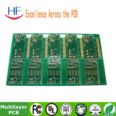 멀티 레이어 PCB 전자 보드 제작자 온라인 3 밀리 3.2mm 4 온스