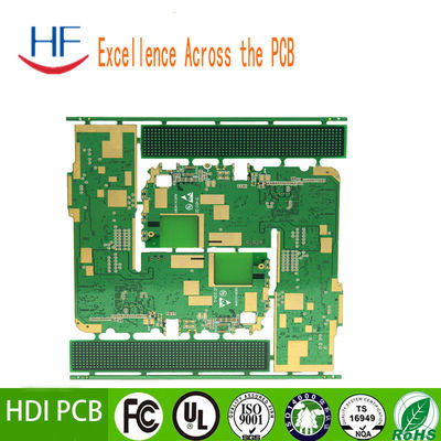 94V0 HDI PCB 제조 인쇄 회로판 회사