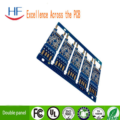 안드로이드 모바일용 딱딱한 전자 PCB 보드 설계 및 제조