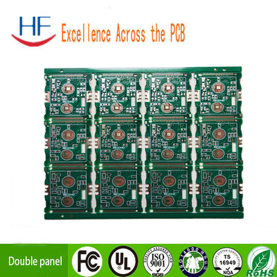 PCB 인쇄 회로 보드 어두운 녹색 판 PCB 프로토타입 보드