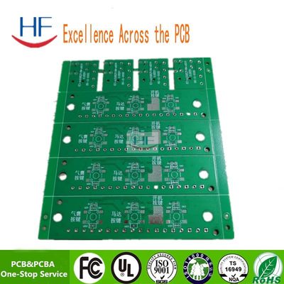 4 레이어 HDI PCB 제조 조립 회사 4MIL 몰입 금