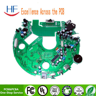 PCBA PCB 조립 서비스 FR4 인쇄 회로 보드
