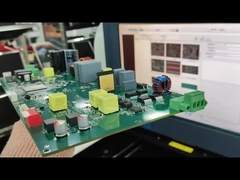 전자제품 블루투스 에어폰용 2층 인쇄회로판 PCB PCBA 제조업체