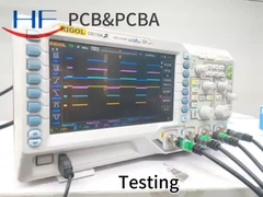 1.2MM 다층 PCB 조립 서비스 컴퓨터 메인보드
