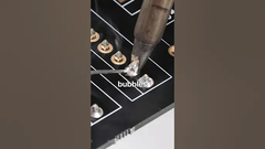 완벽한 THT를 손으로 굽는 방법 JBC 굽는