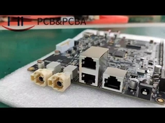 맞춤형 자동화 센서 pcb 고주파 보드 HDI PCB